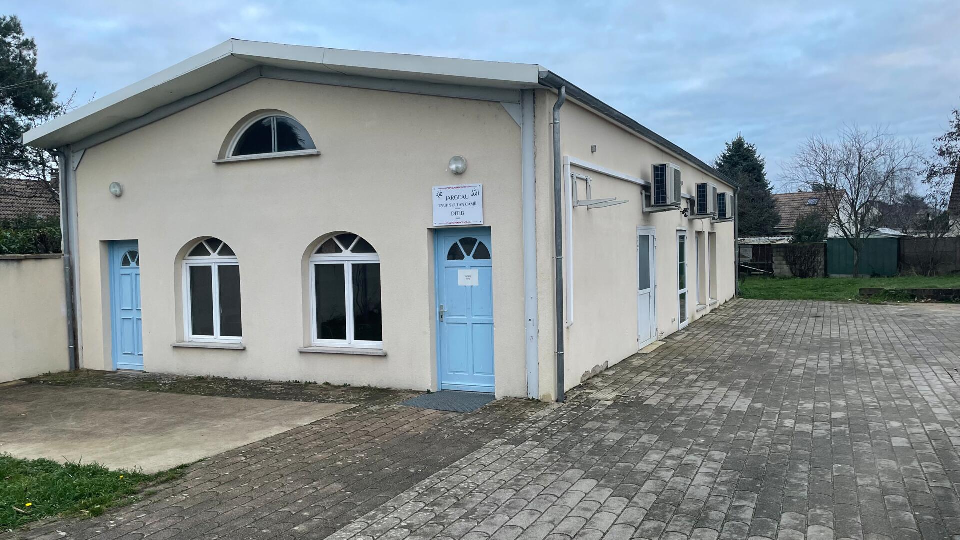 Photo de ACFT DITIB JARGEAU
