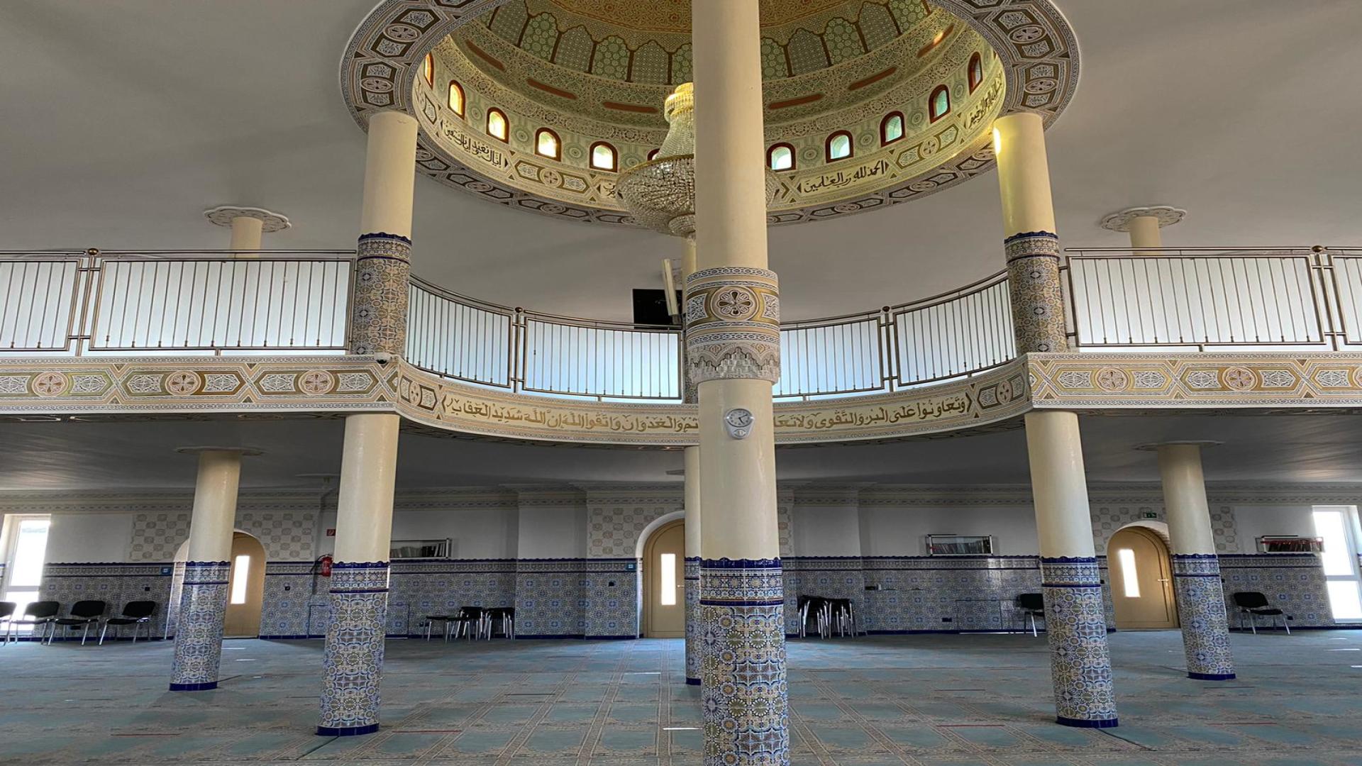 Foto von Al-Fath Moschee Bergheim
