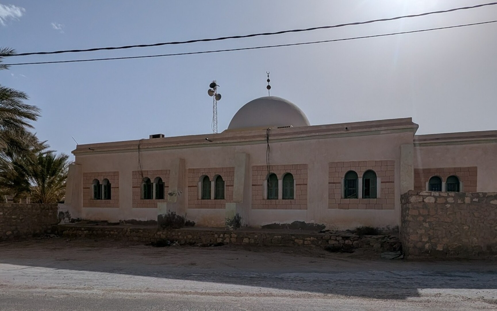 Photo de الجامع العتيق ببشري