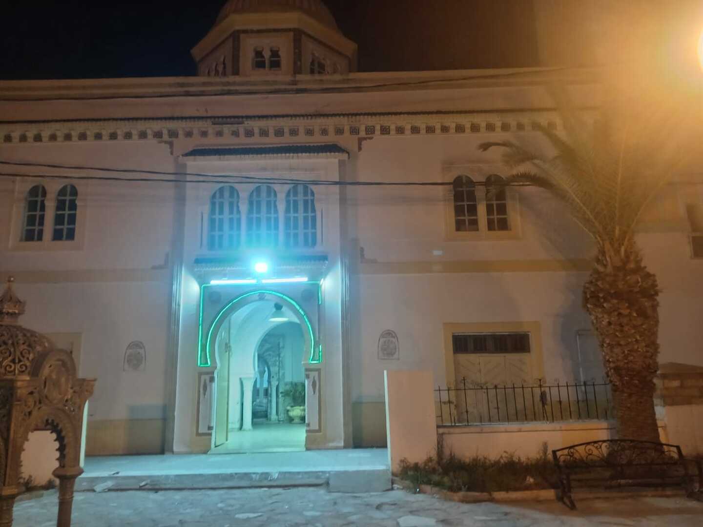 Photo de الجامع الكبير -ماطر