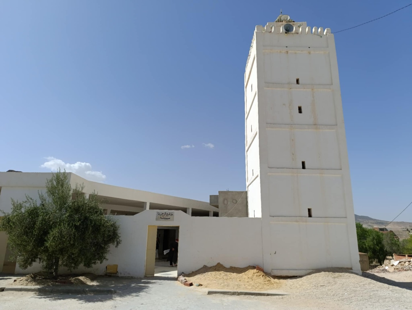 Photo de الجامع الكبير - سبيبة