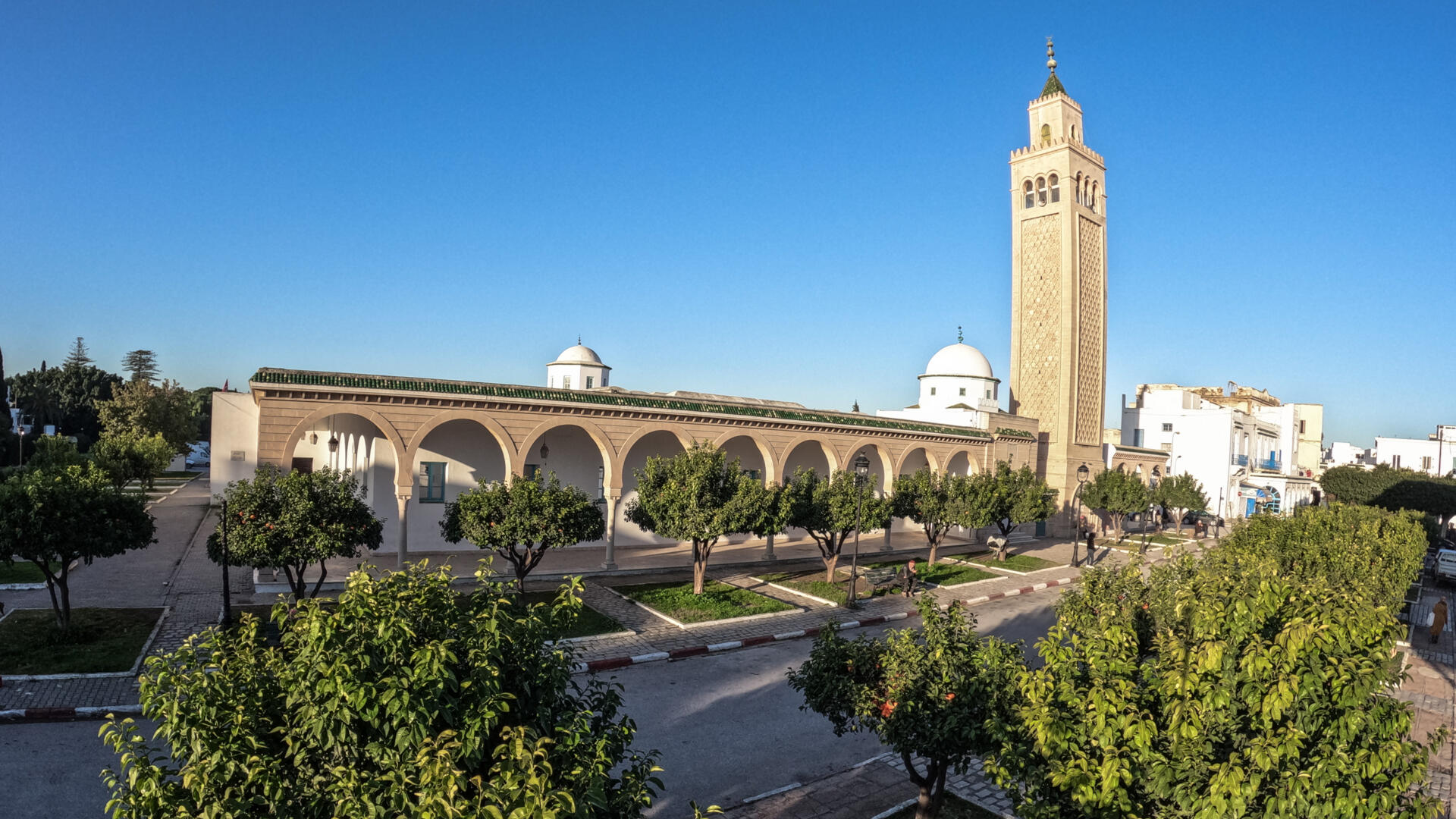 Photo de الجامع الأحمدي بالمرسى