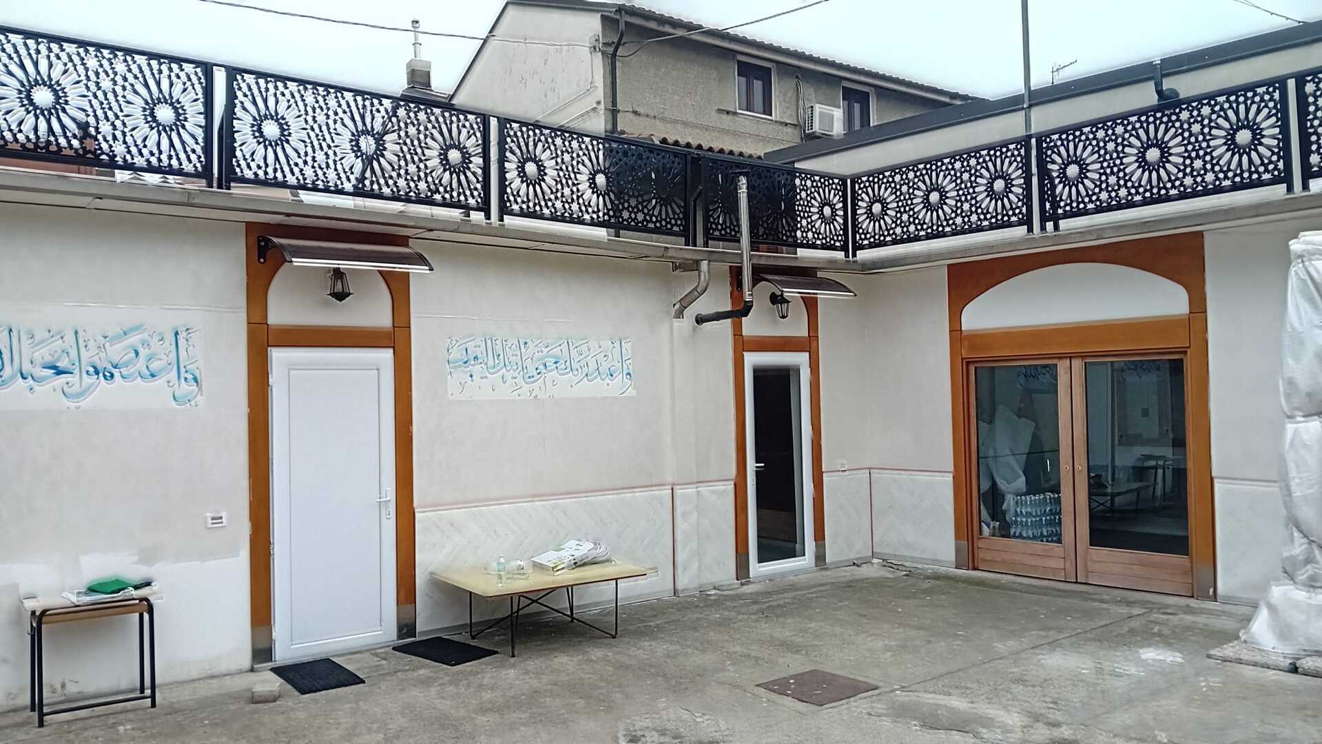 Photo de المركز الثقافي الإسلامي بايفريا