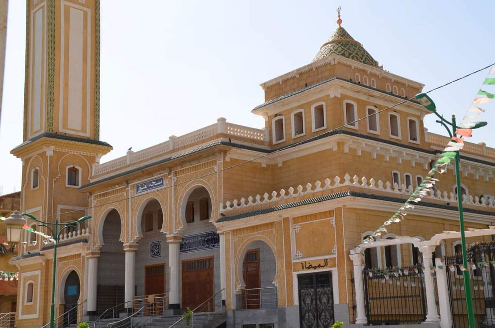 Photo de المسجد العتيق