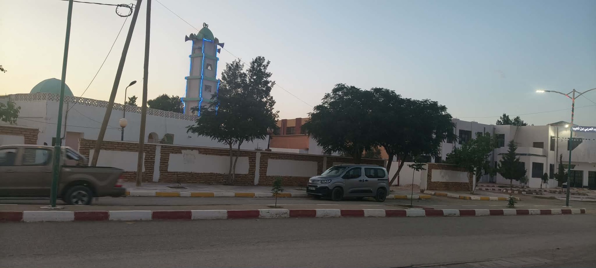 Photo de المسجد العتيق قلتة سيدي سعد - آفلو