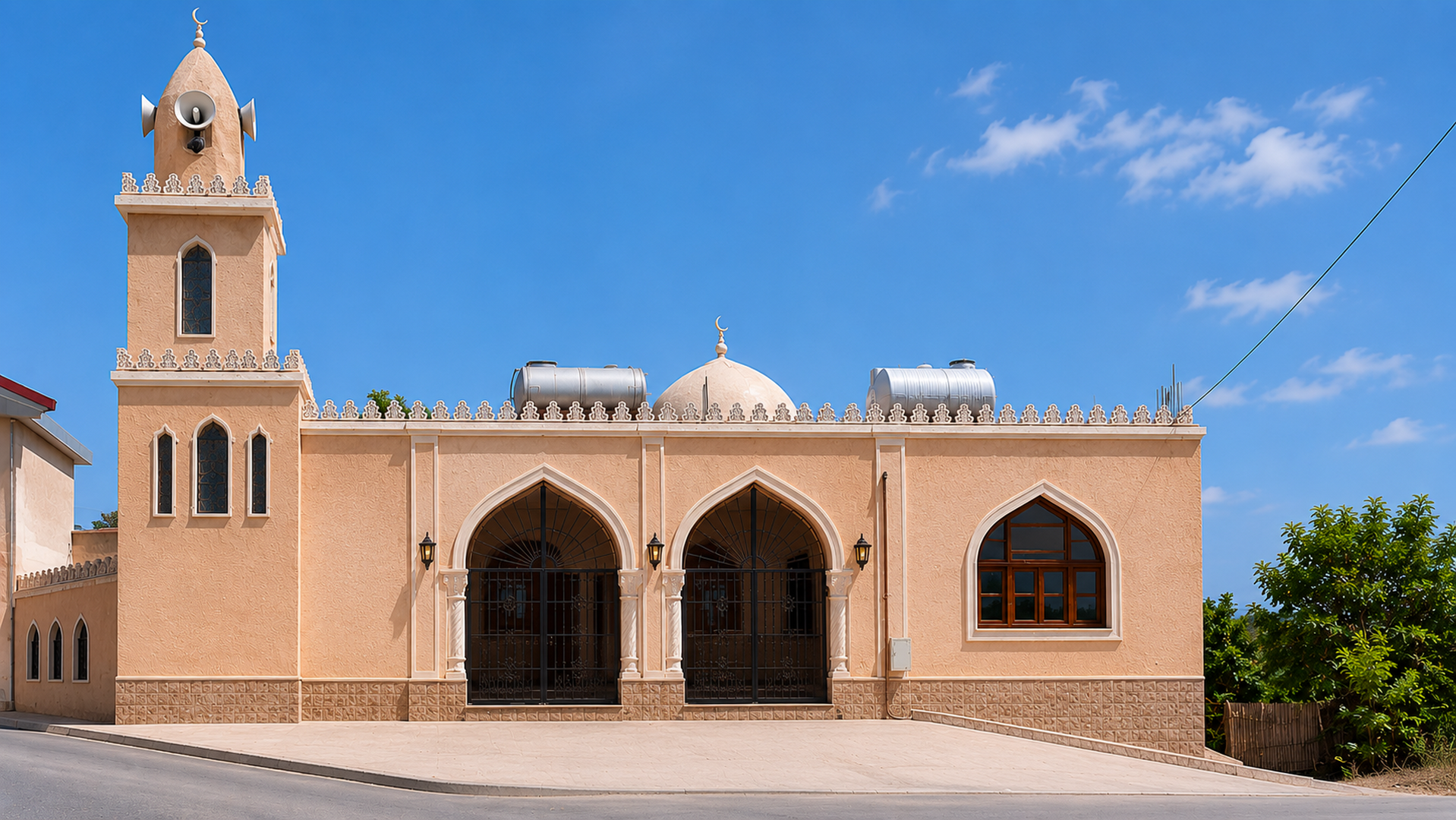 Foto de المسجد العتيق-قرية آث عطلة