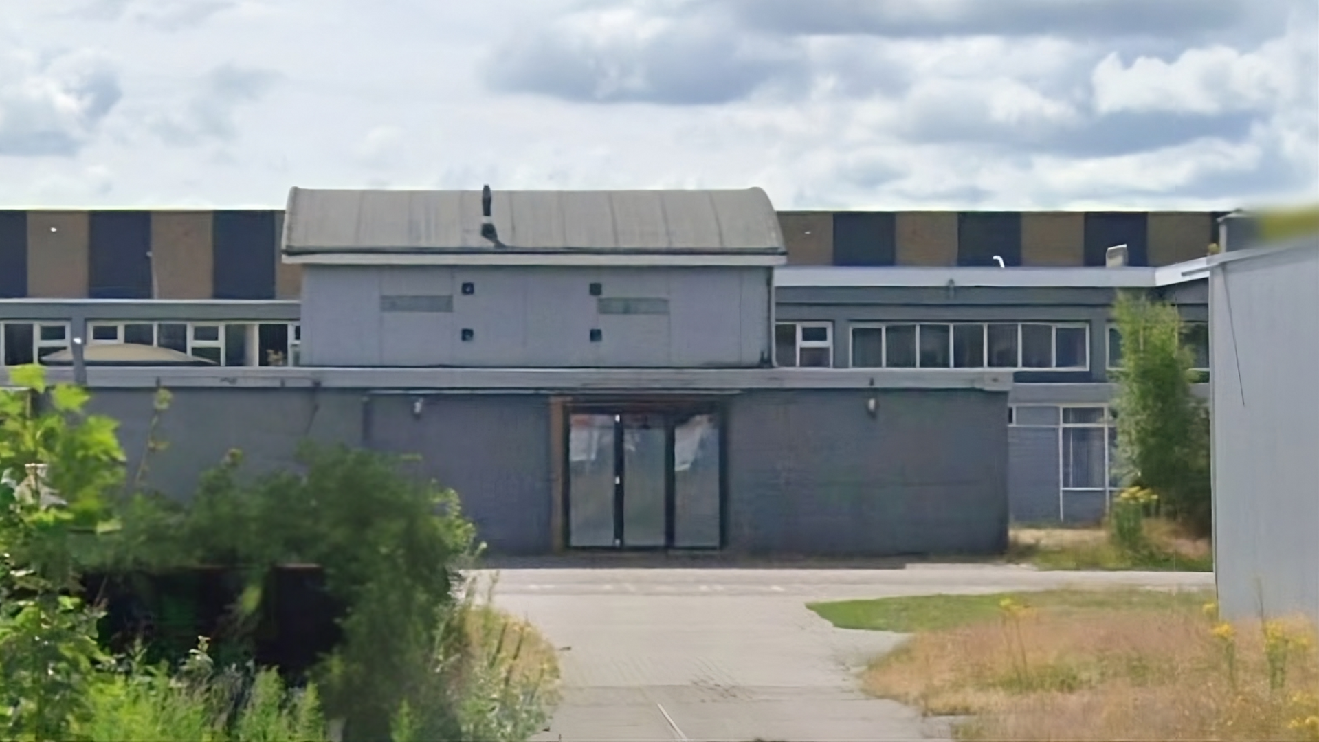 Foto van Al Rizk - ICC Emmen
