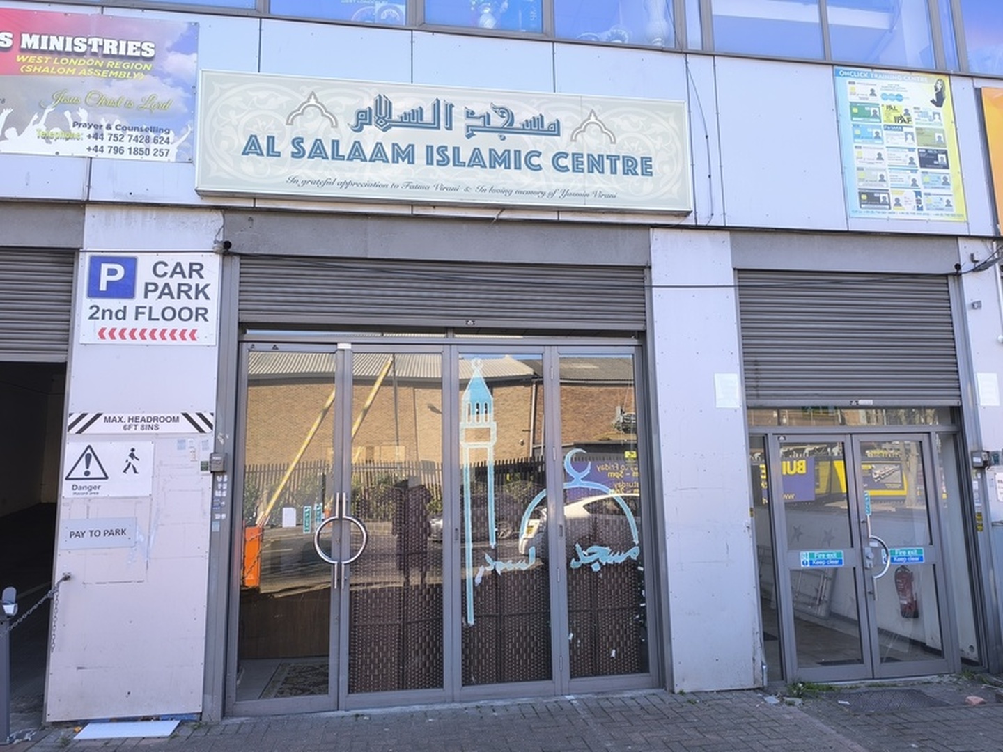 Foto van Al Salam Islamic Centre