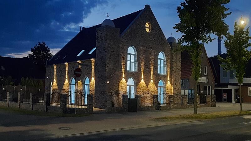 Foto von Al-Salam Moschee Aurich