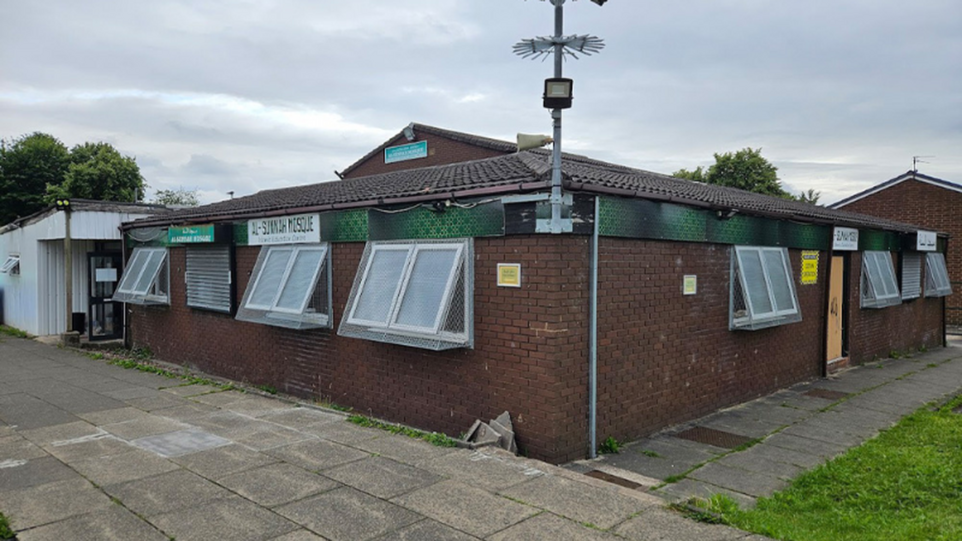Foto van Al-Sunnah Mosque Manchester