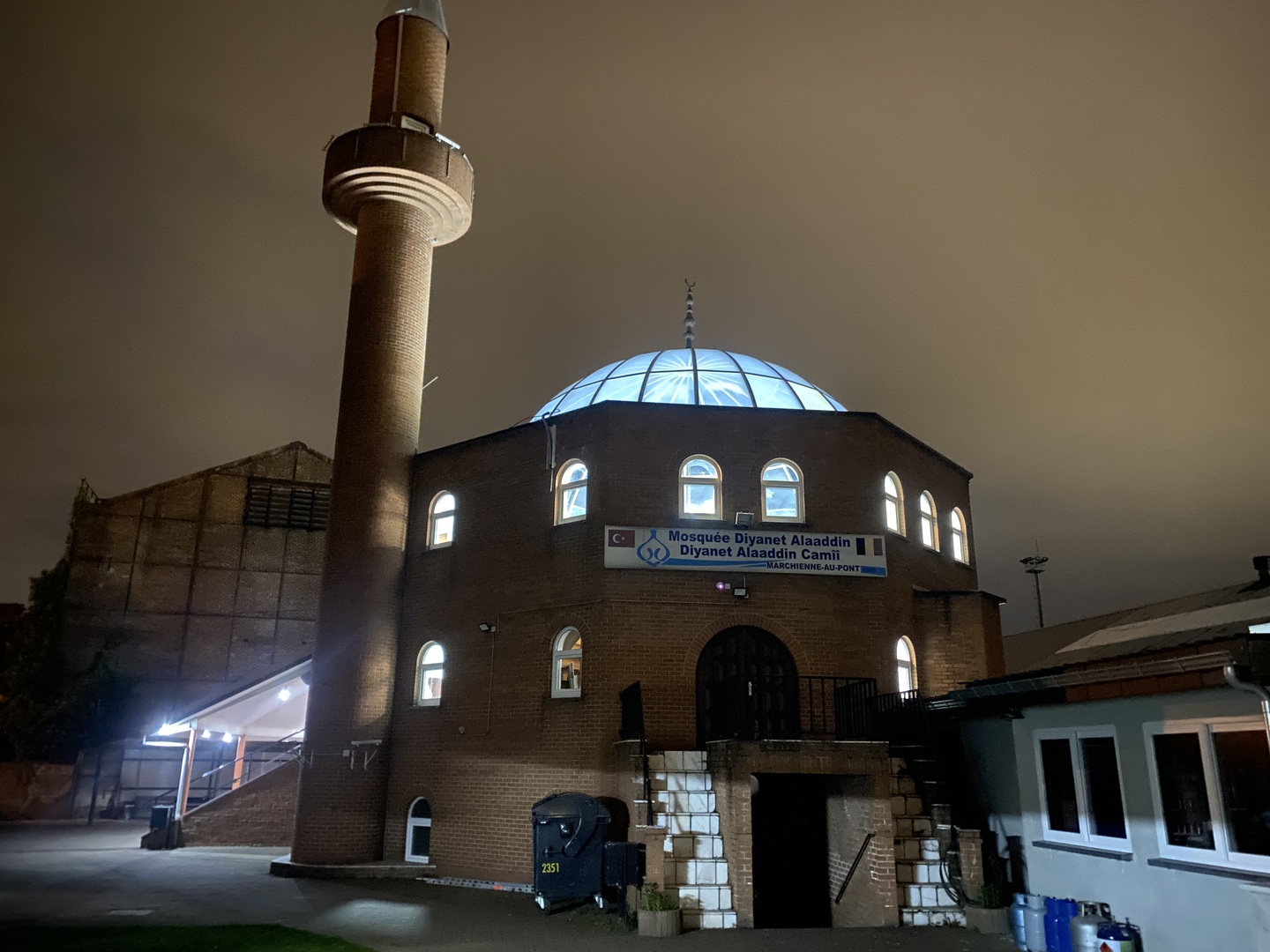 Photo de ALAADDIN CAMII