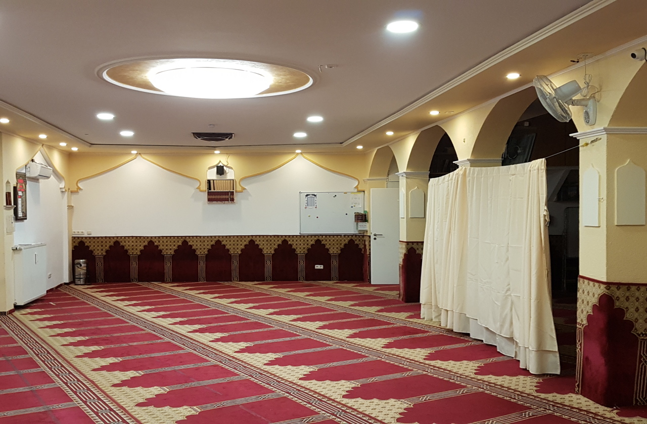 Foto von Aliman Moschee