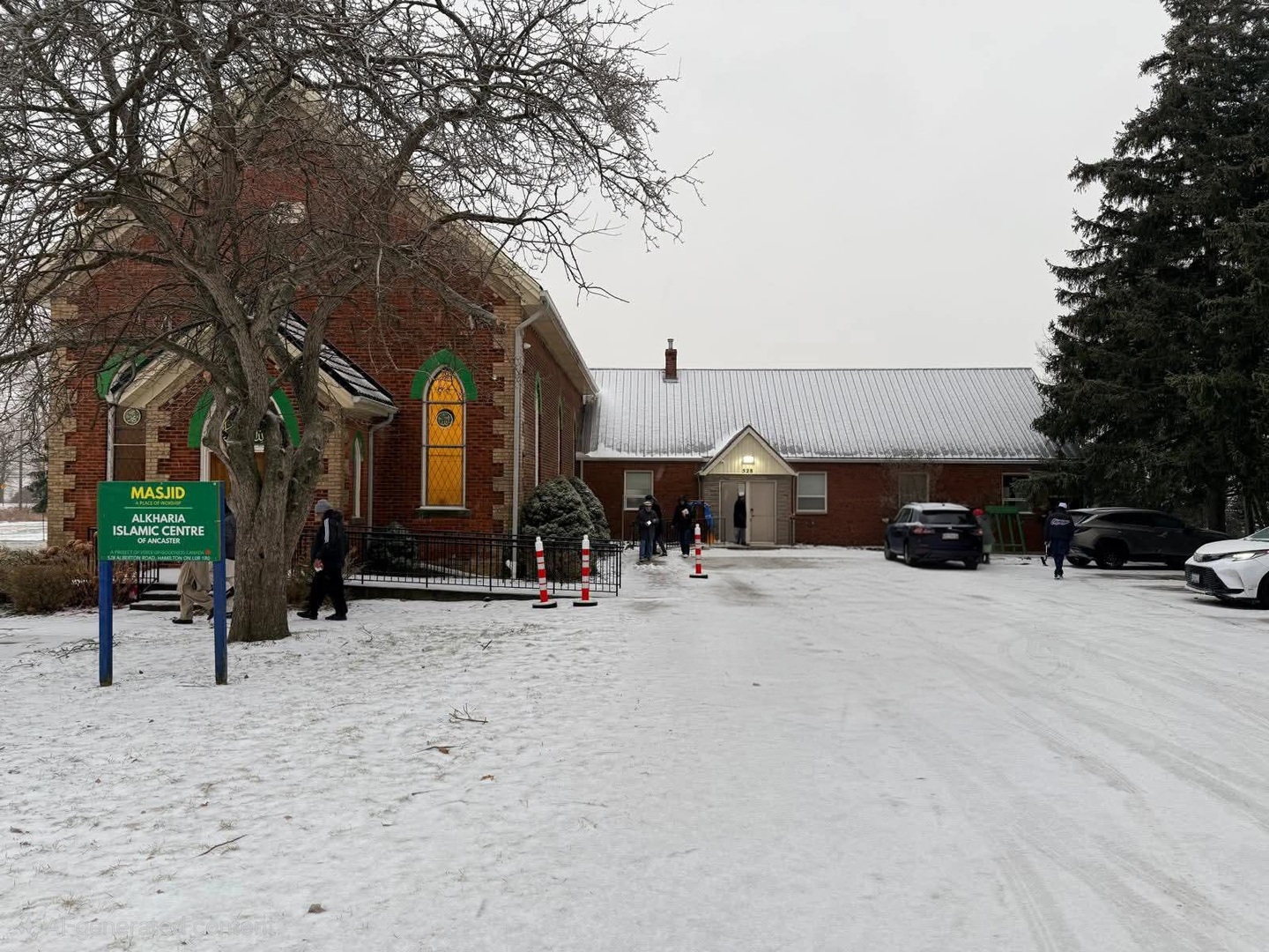 Foto van Alkhairia Islamic Centre of Ancaster