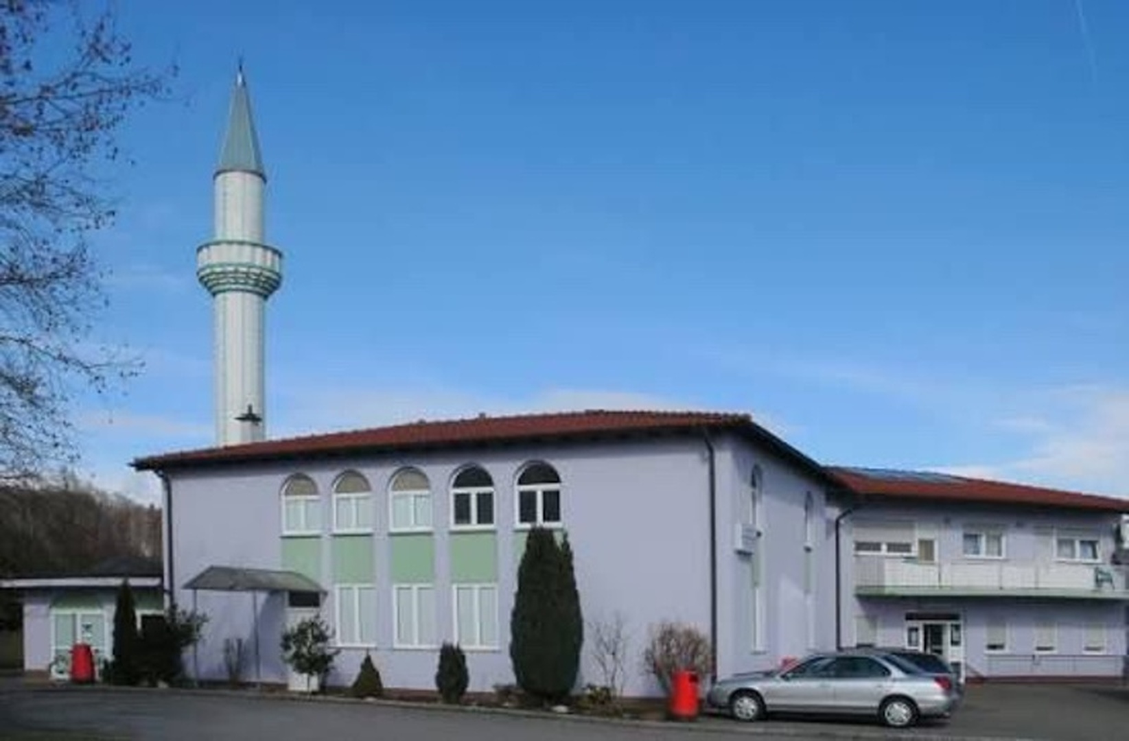 Foto von Alperenler Camii / Moschee
