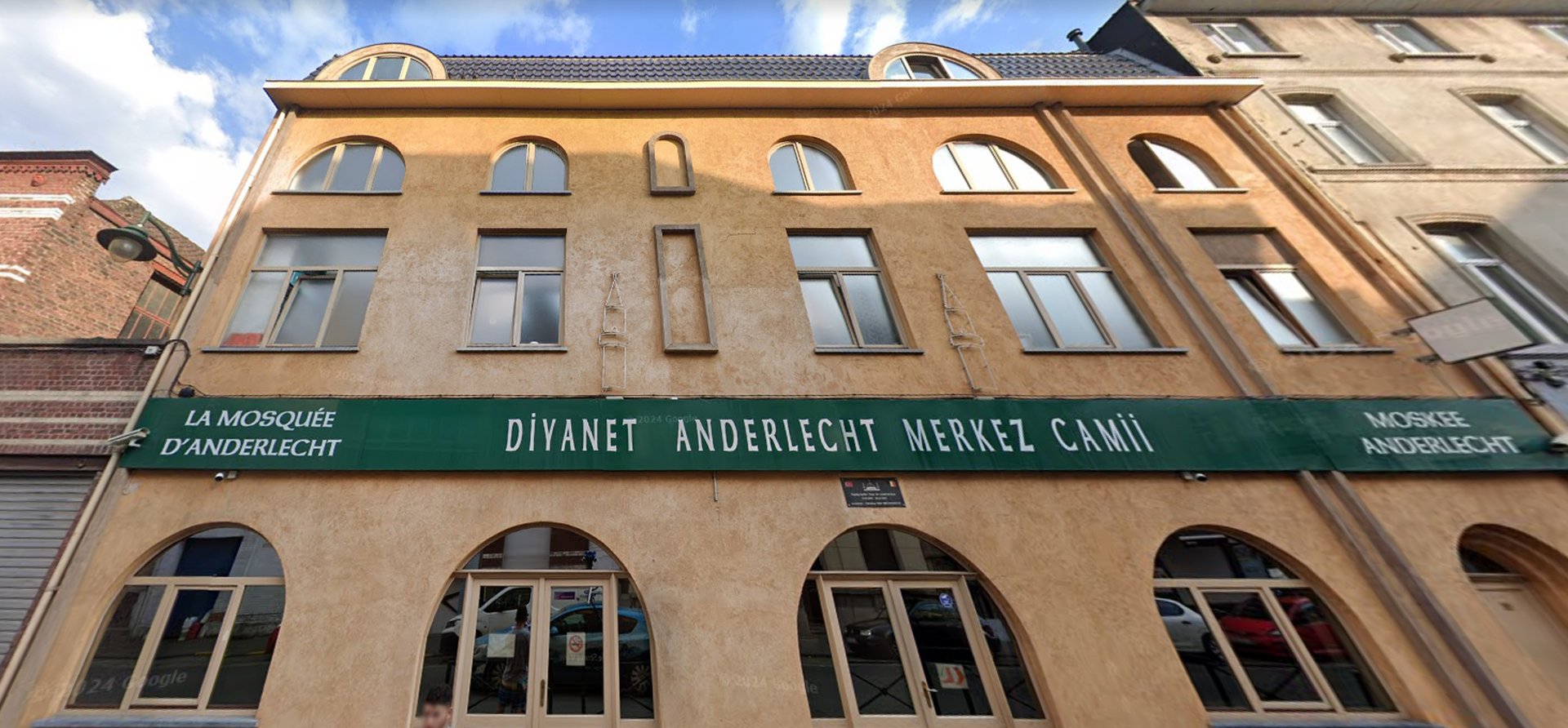 Photo de ANDERLECHT MERKEZ CAMII