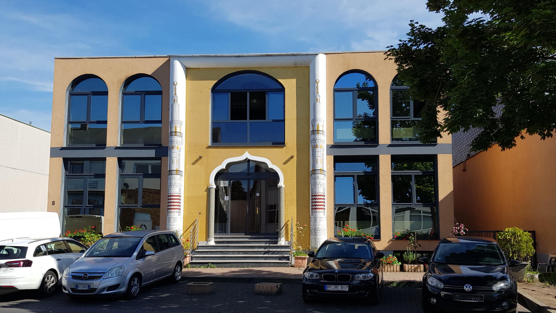 Foto von Aqsa Moschee Koblenz