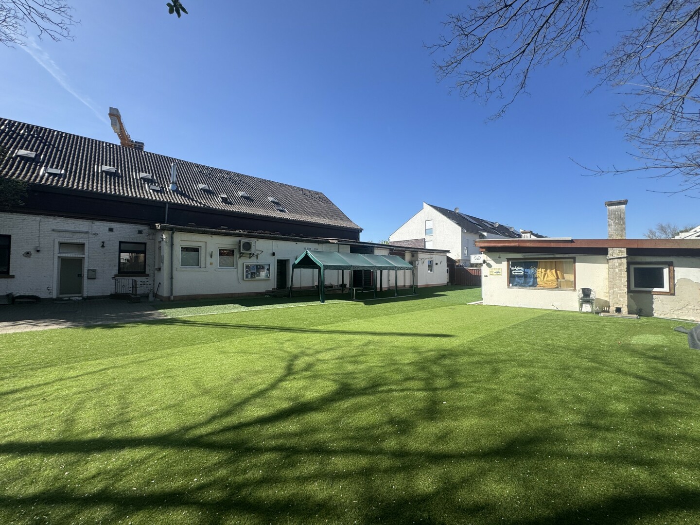 Foto von Arrahmanmoschee
