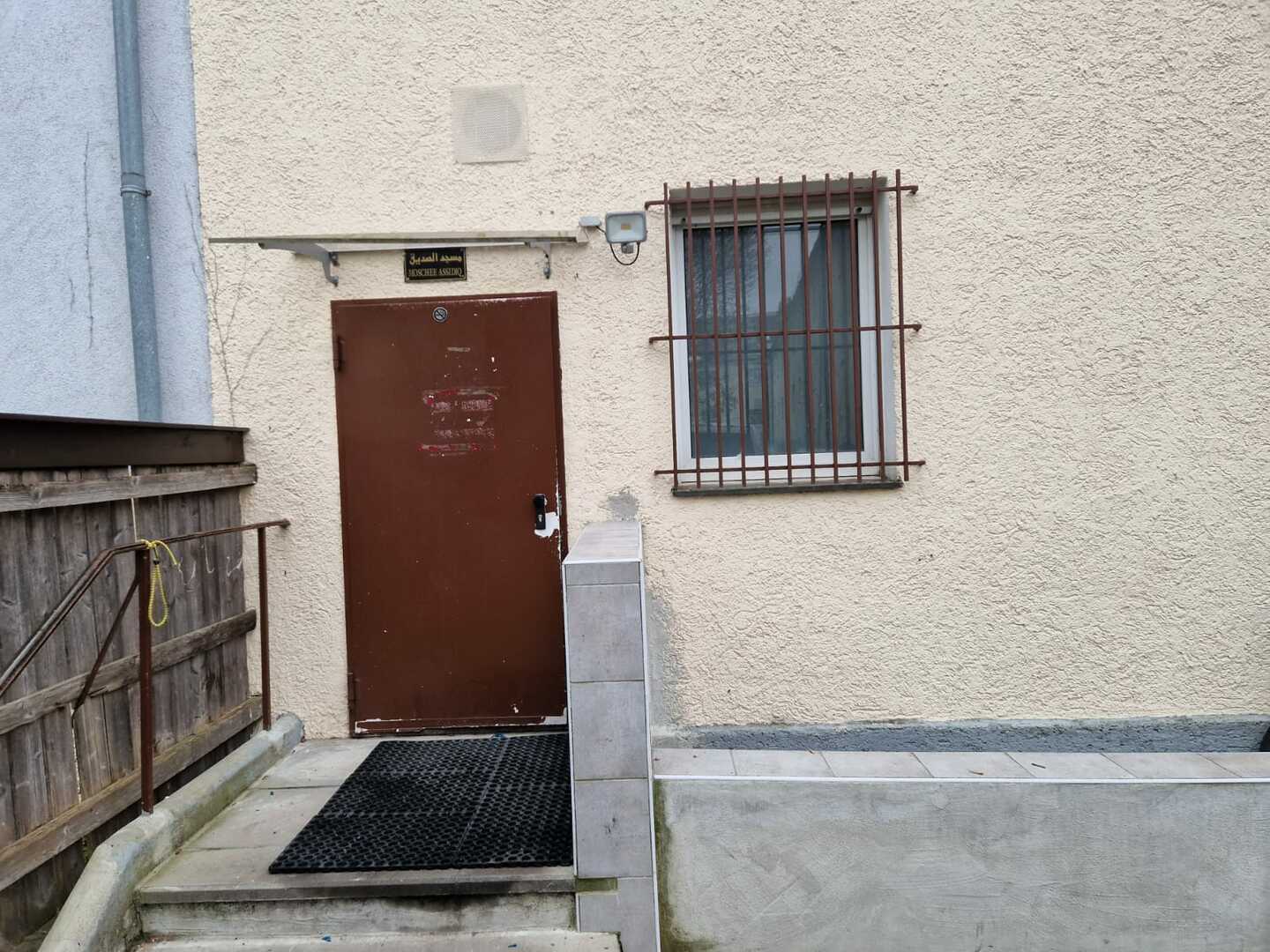 Foto von As-Siddiq Moschee Regensburg