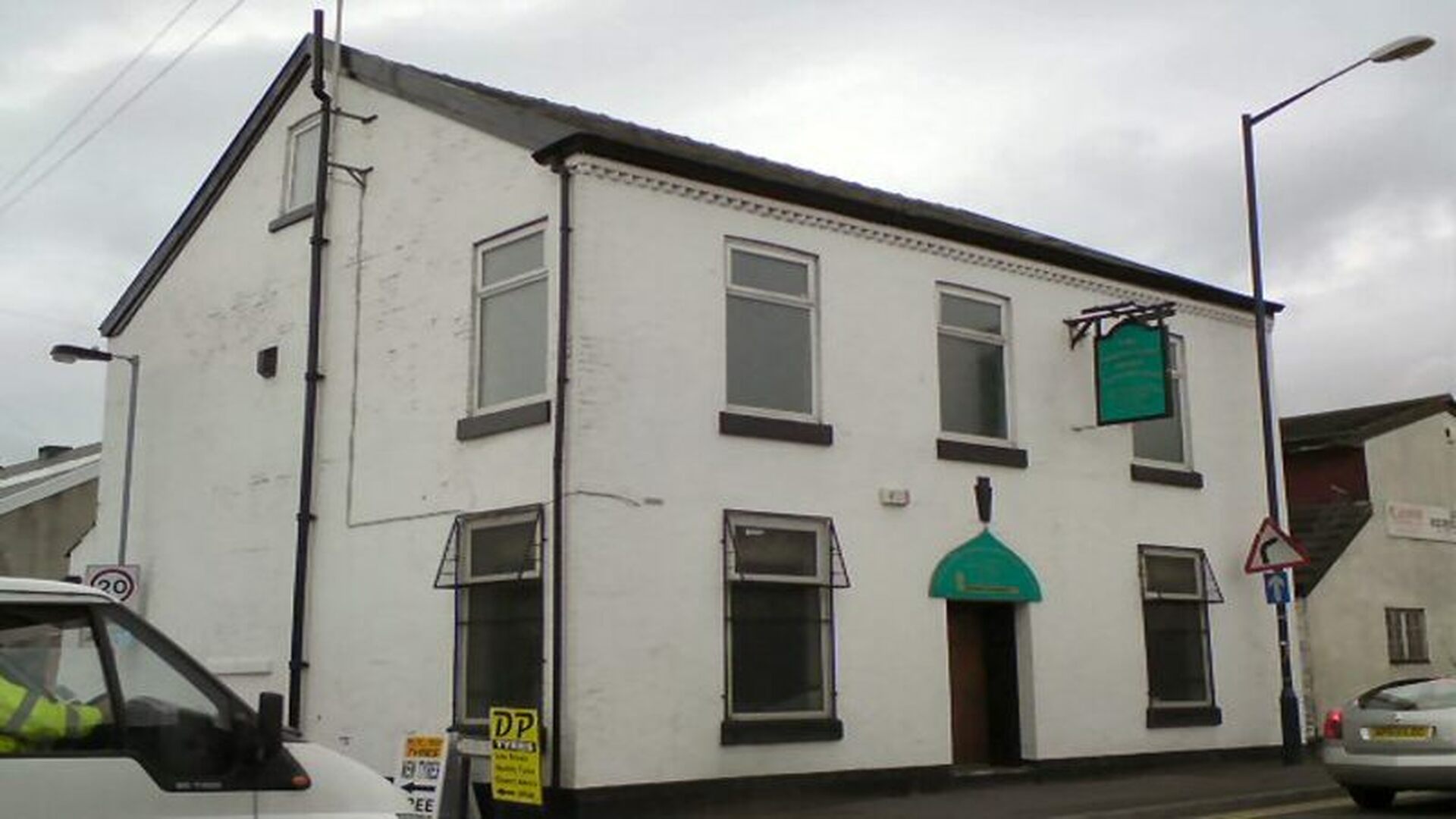 Foto van Ashton Jam'e Mosque
