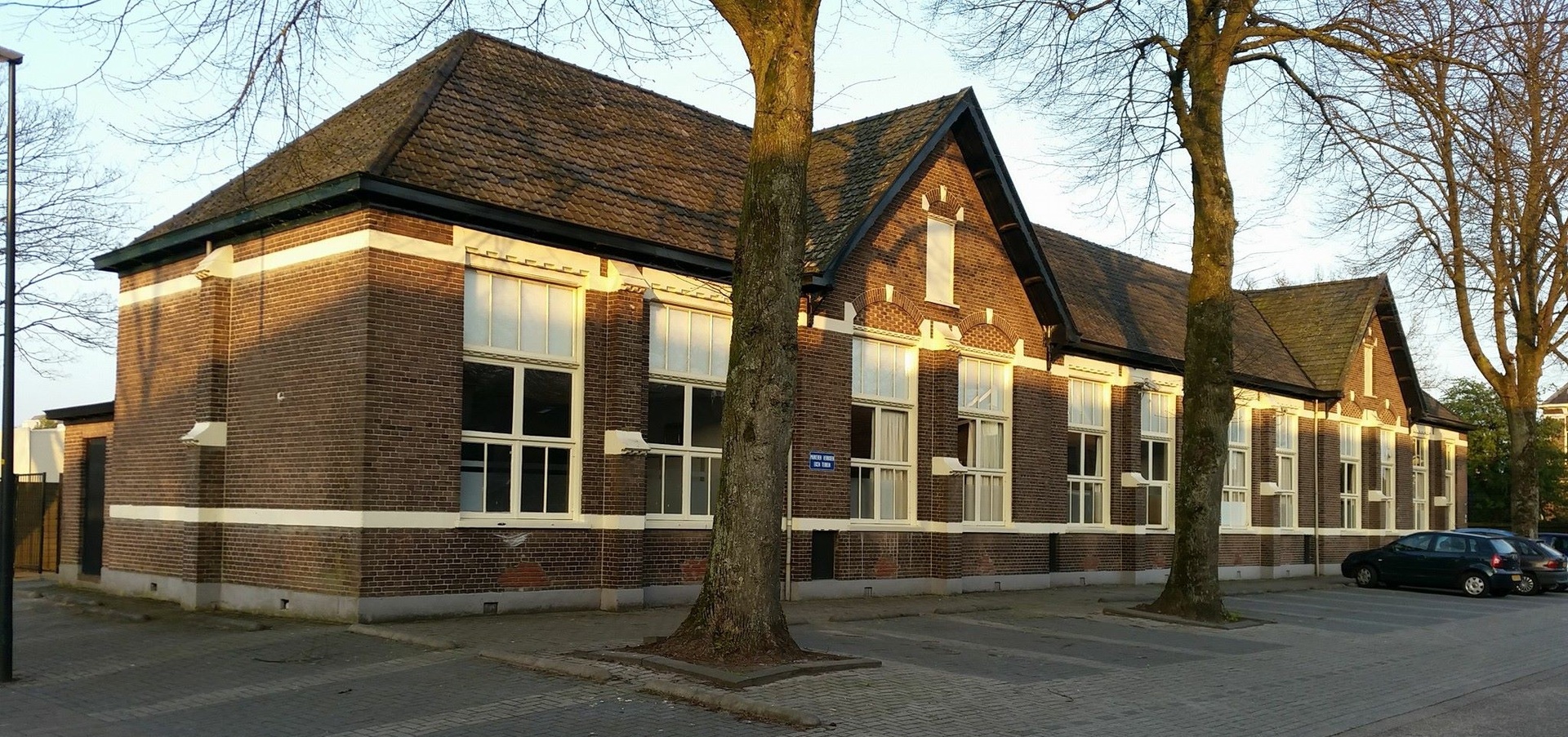Foto van Assoennah Moskee