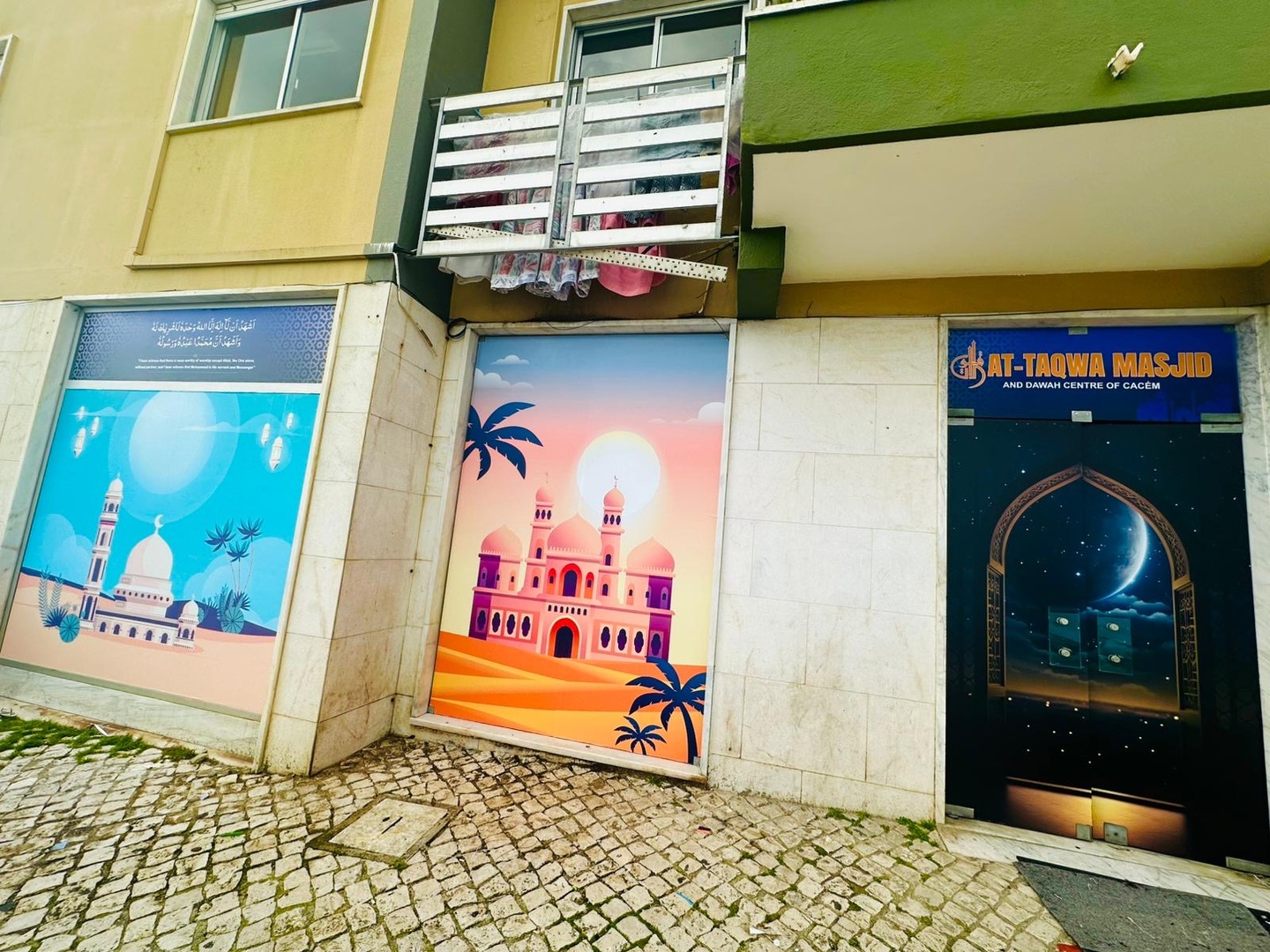 Foto van AT~TAQWA MASJID AND DAWAH CENTRE