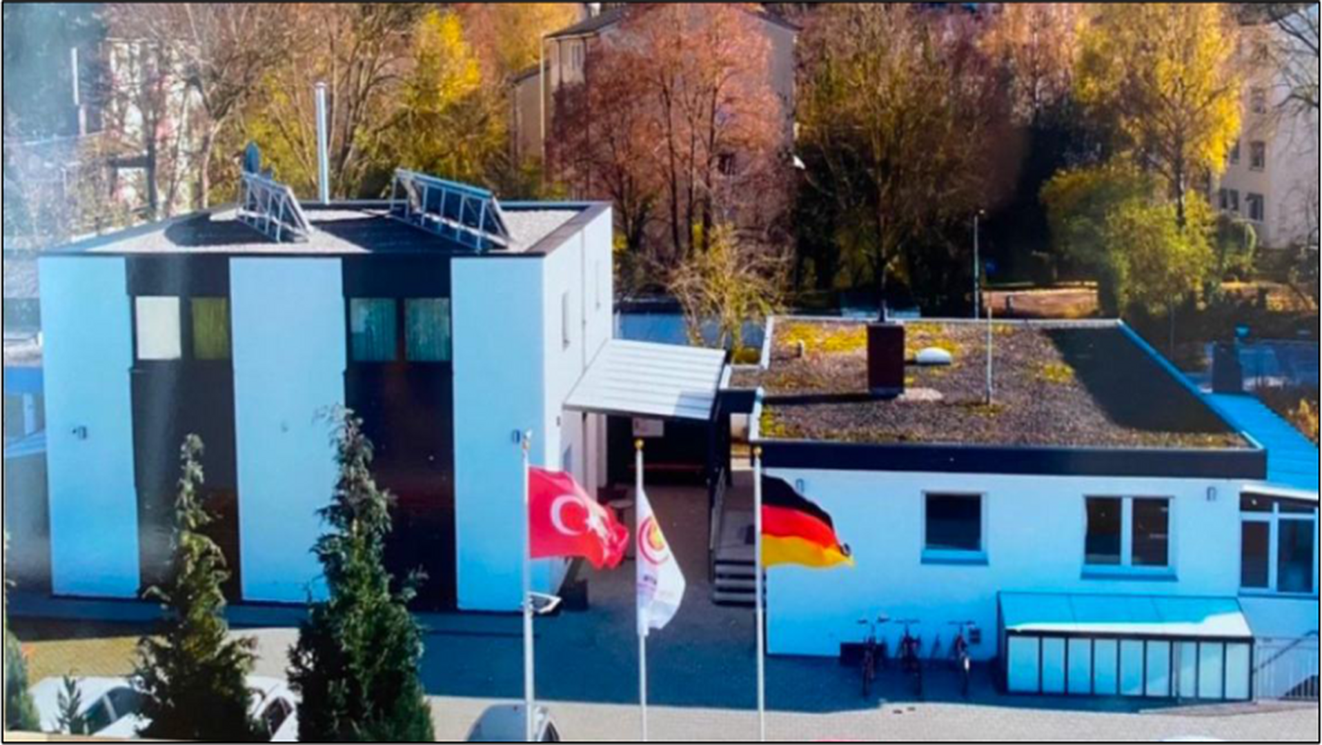 Foto von ATİB Herrenberg-İmam Gazali Camii
