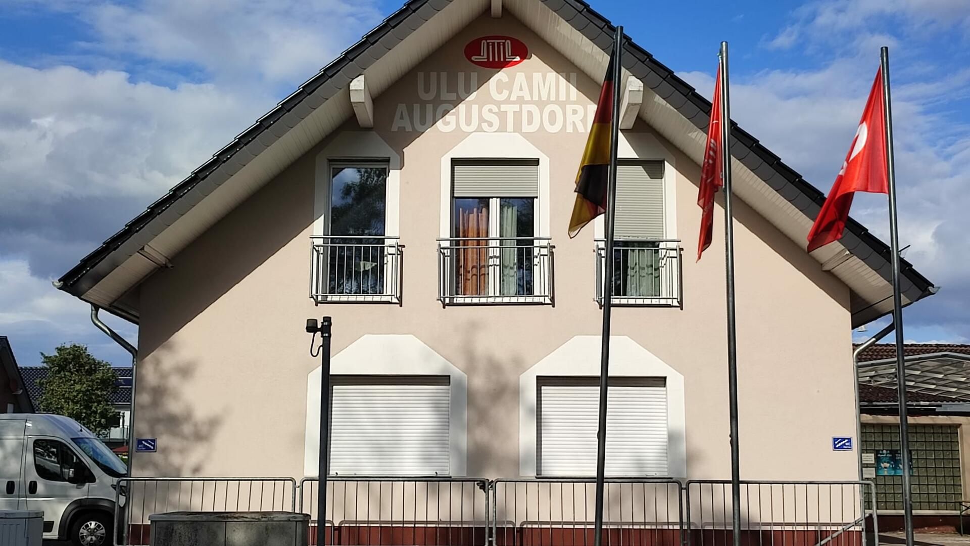 Foto von Augustdorf Ulu Cami