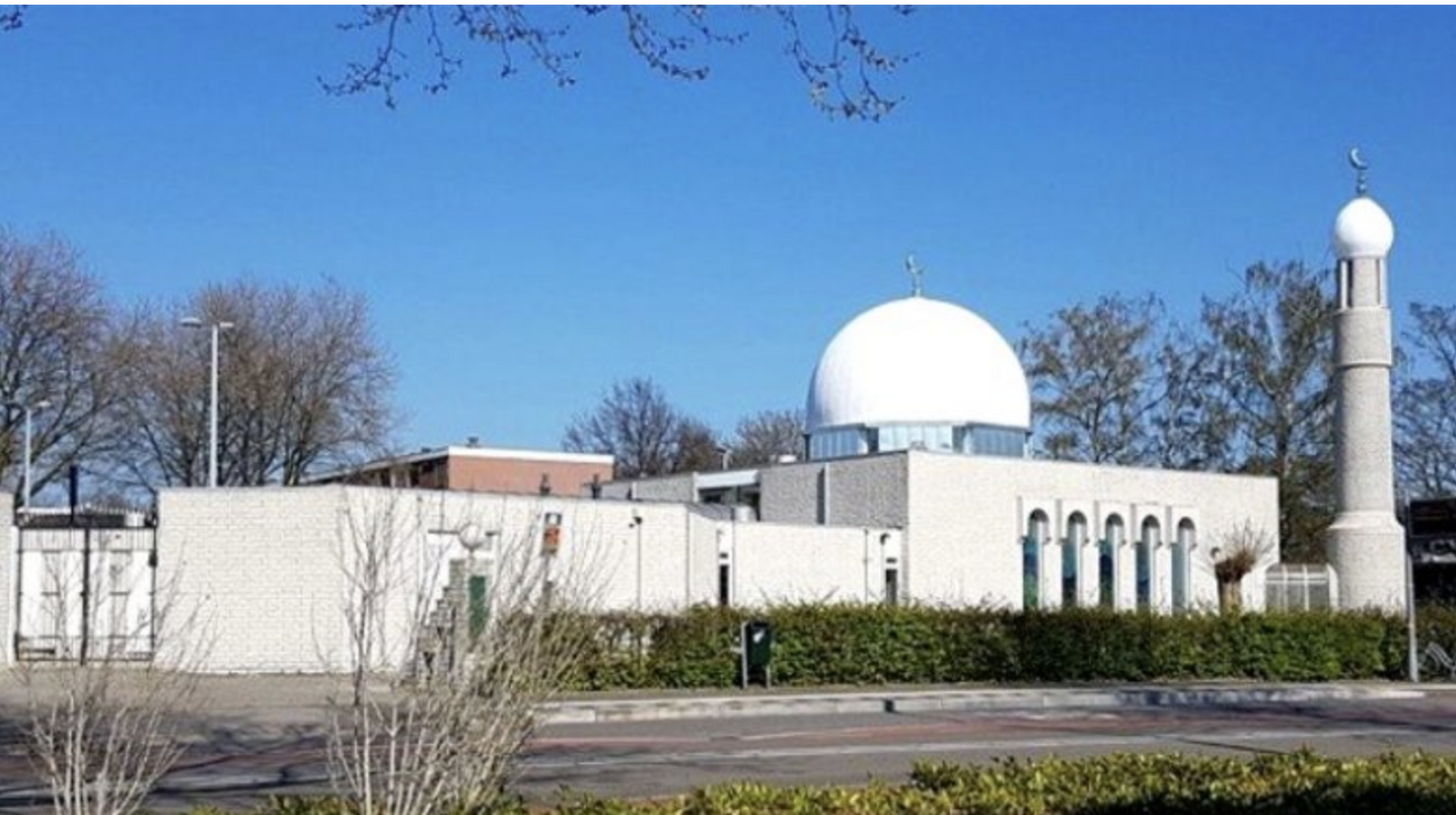 Foto van Bait Al-Rahmaan