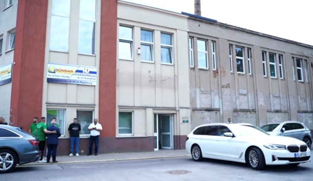 Foto von Balkan dzemat Magdeburg - Zentrum