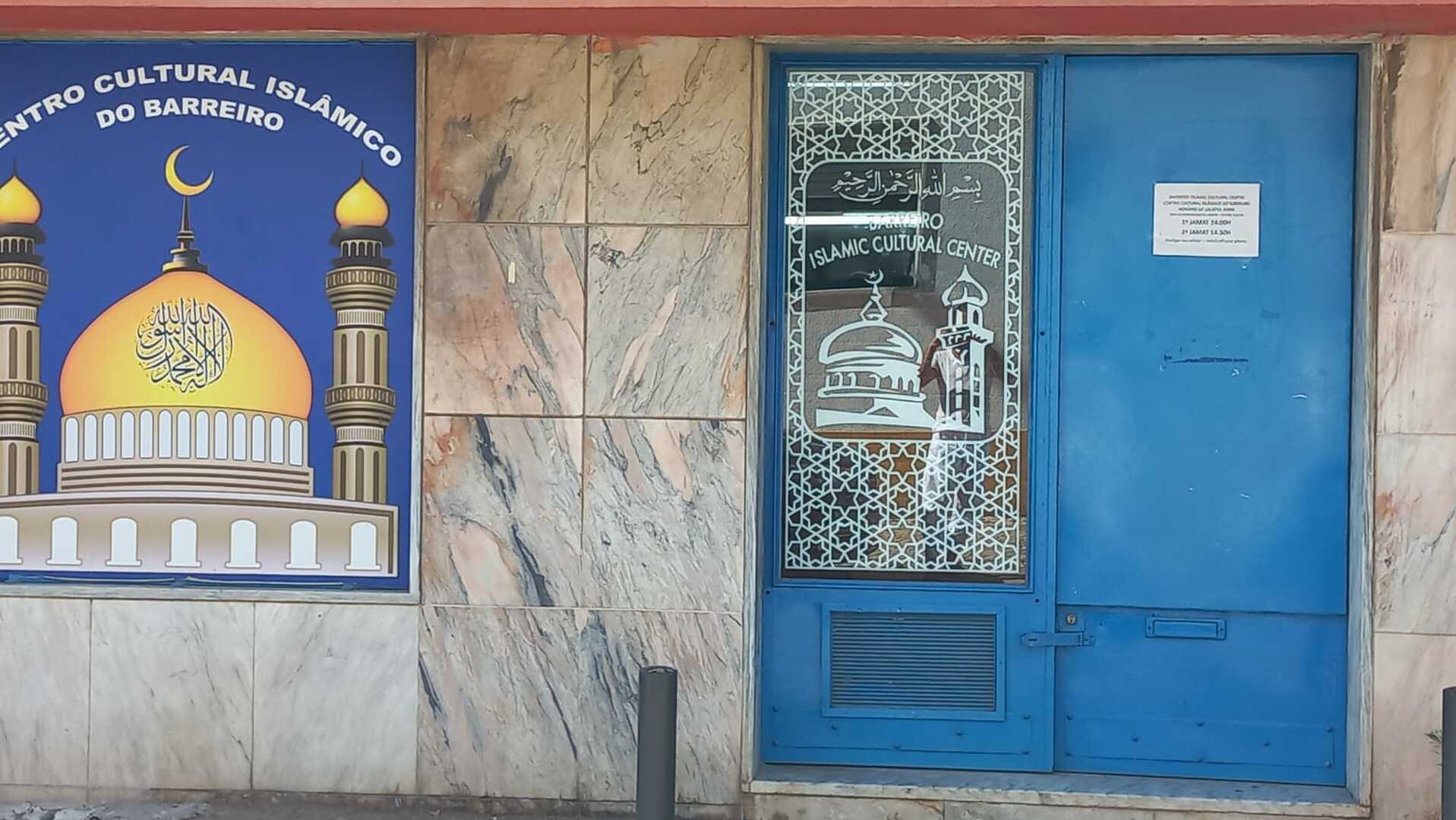 Foto van Barreiro Islamic Cultural Center
