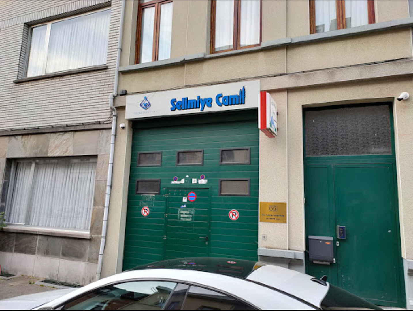 Foto van Berchem Selimiye Cami (Diyanet)