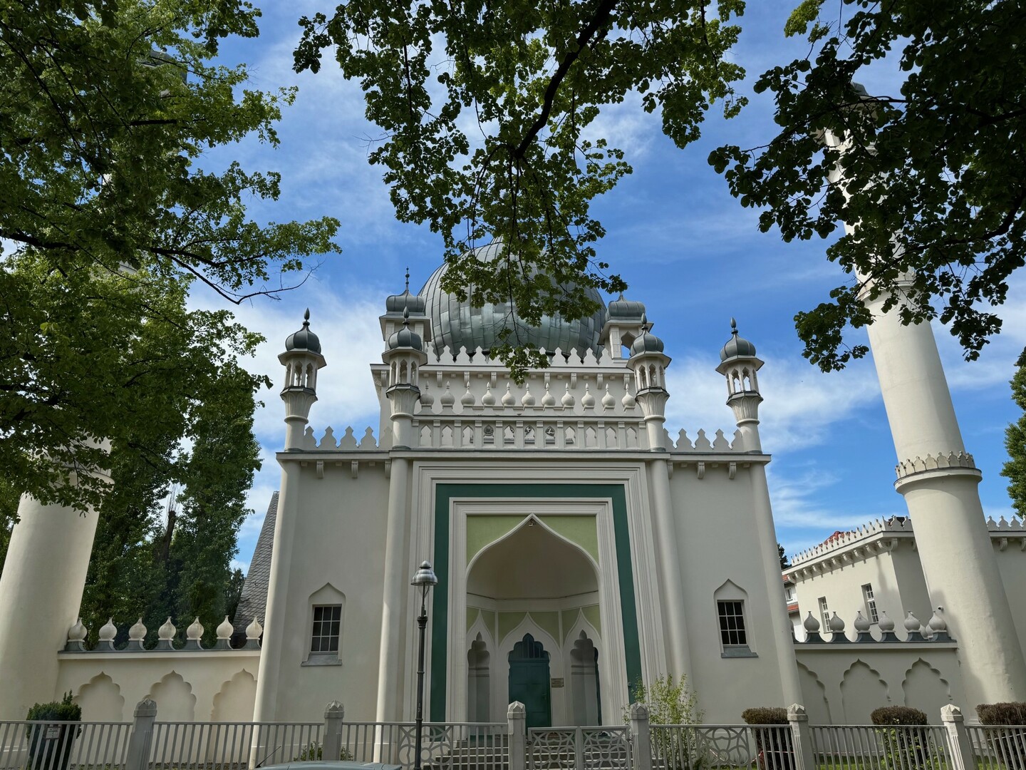 Foto von Berlin Mosque