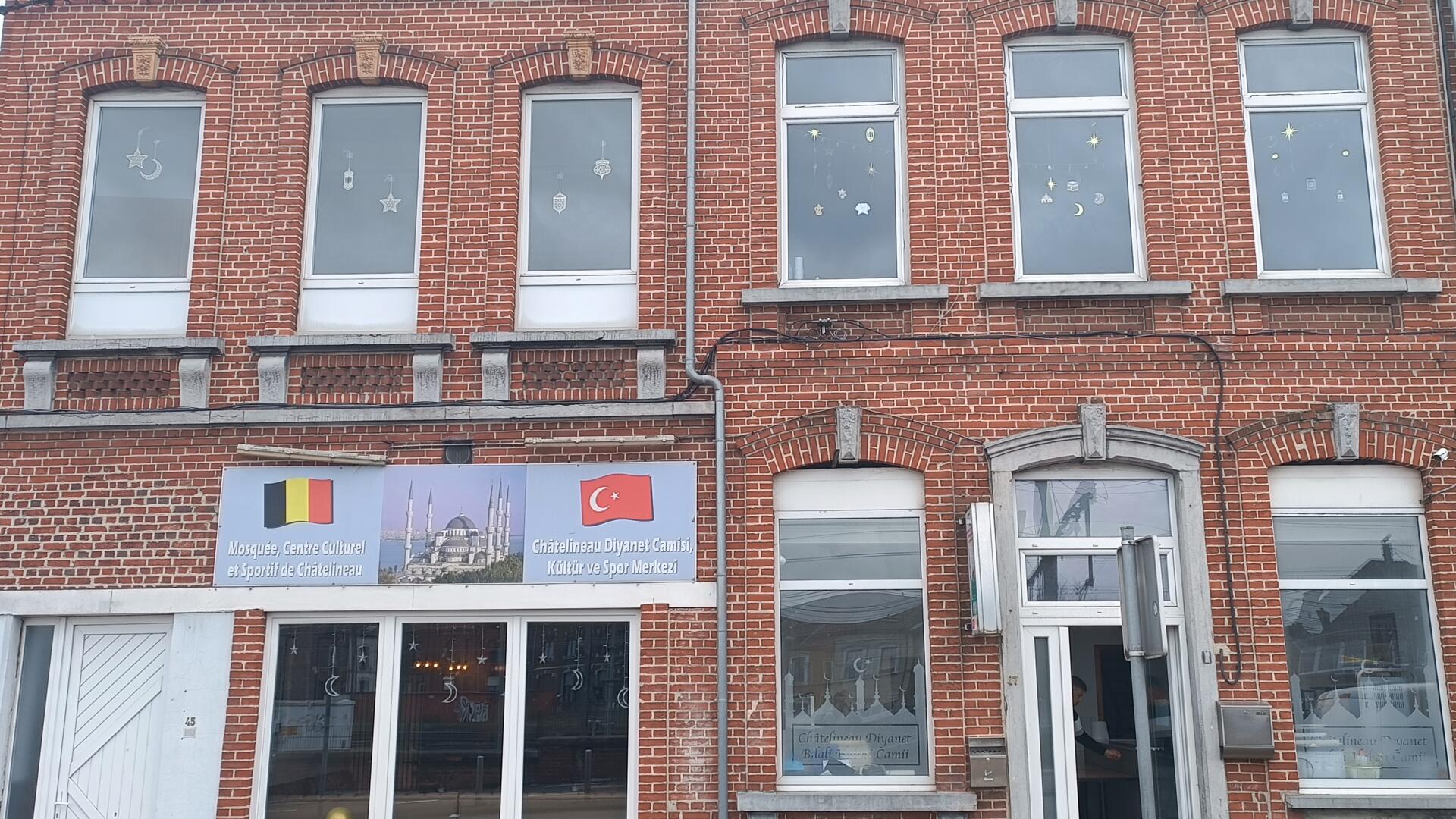 Photo de Bilal-i Habeşi Châtelineau Diyanet