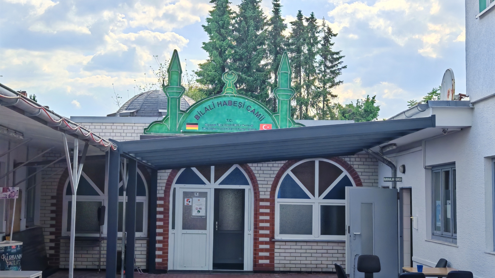 Foto von Bilali Habeşi Camii Bremen