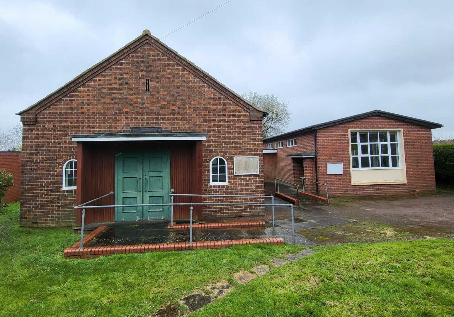 Foto van Bournville Masjid & Community Centre