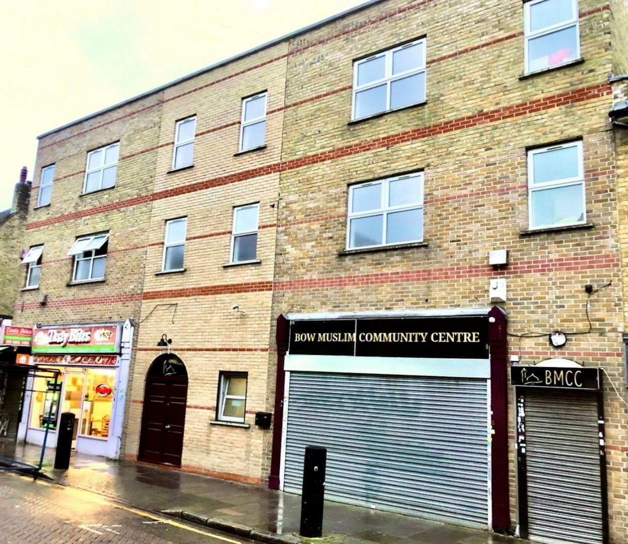 Foto van Bow Muslim Community Centre