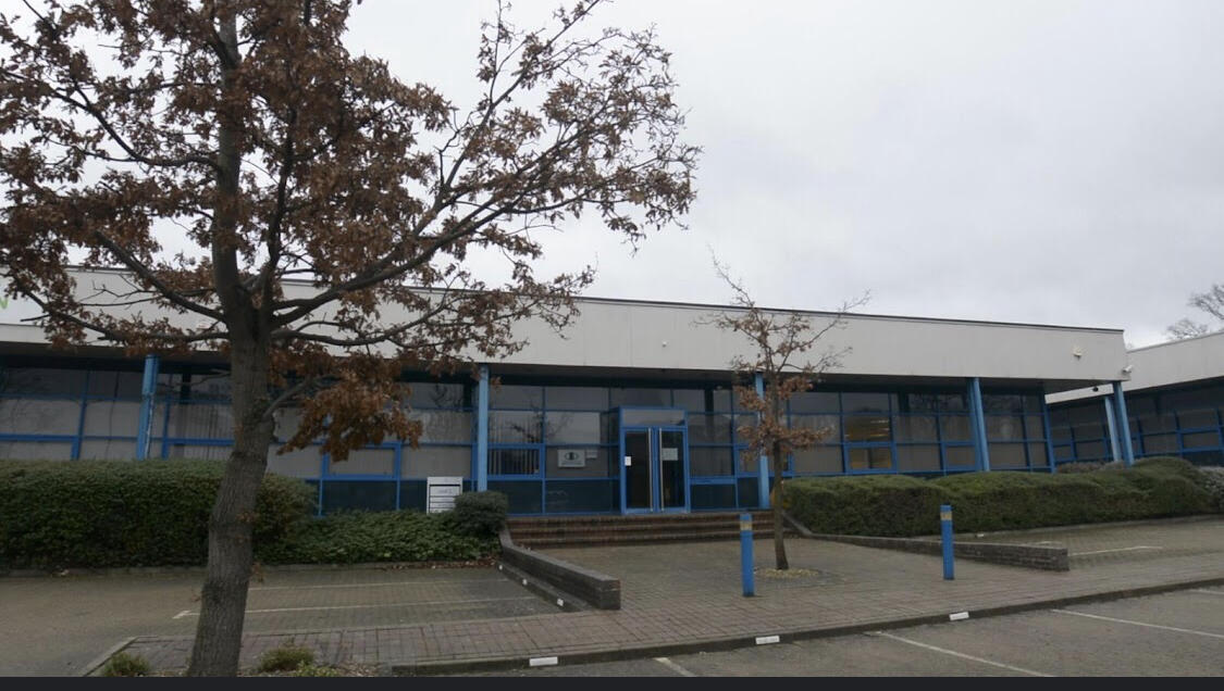 Foto van Bracknell Masjid