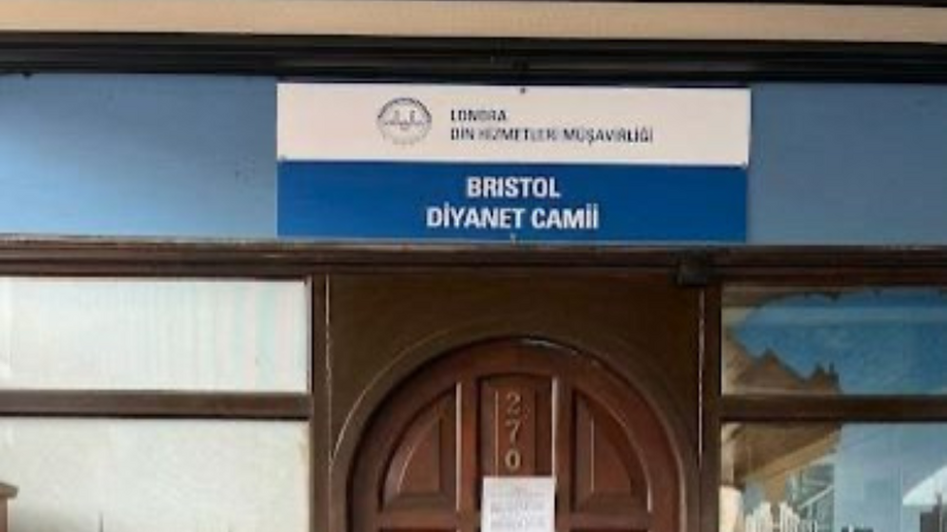 Foto van Bristol Diyanet Mosque