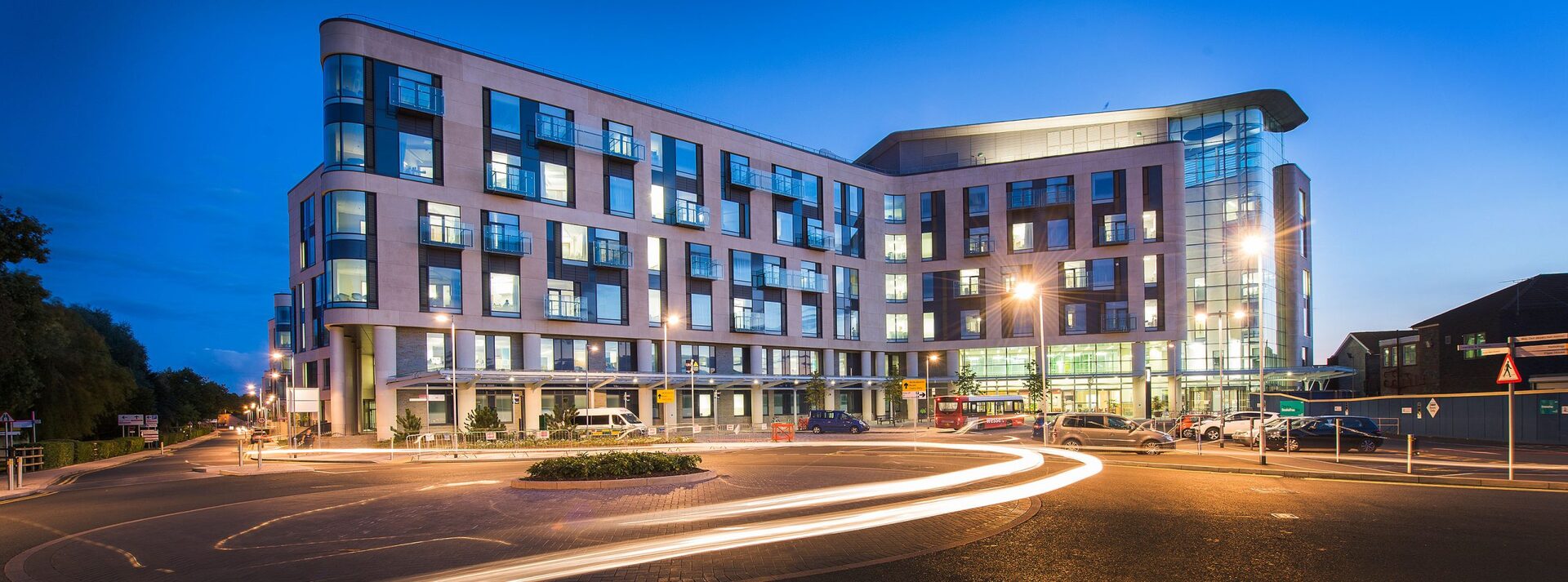 Foto van Bristol Southmead Hospital