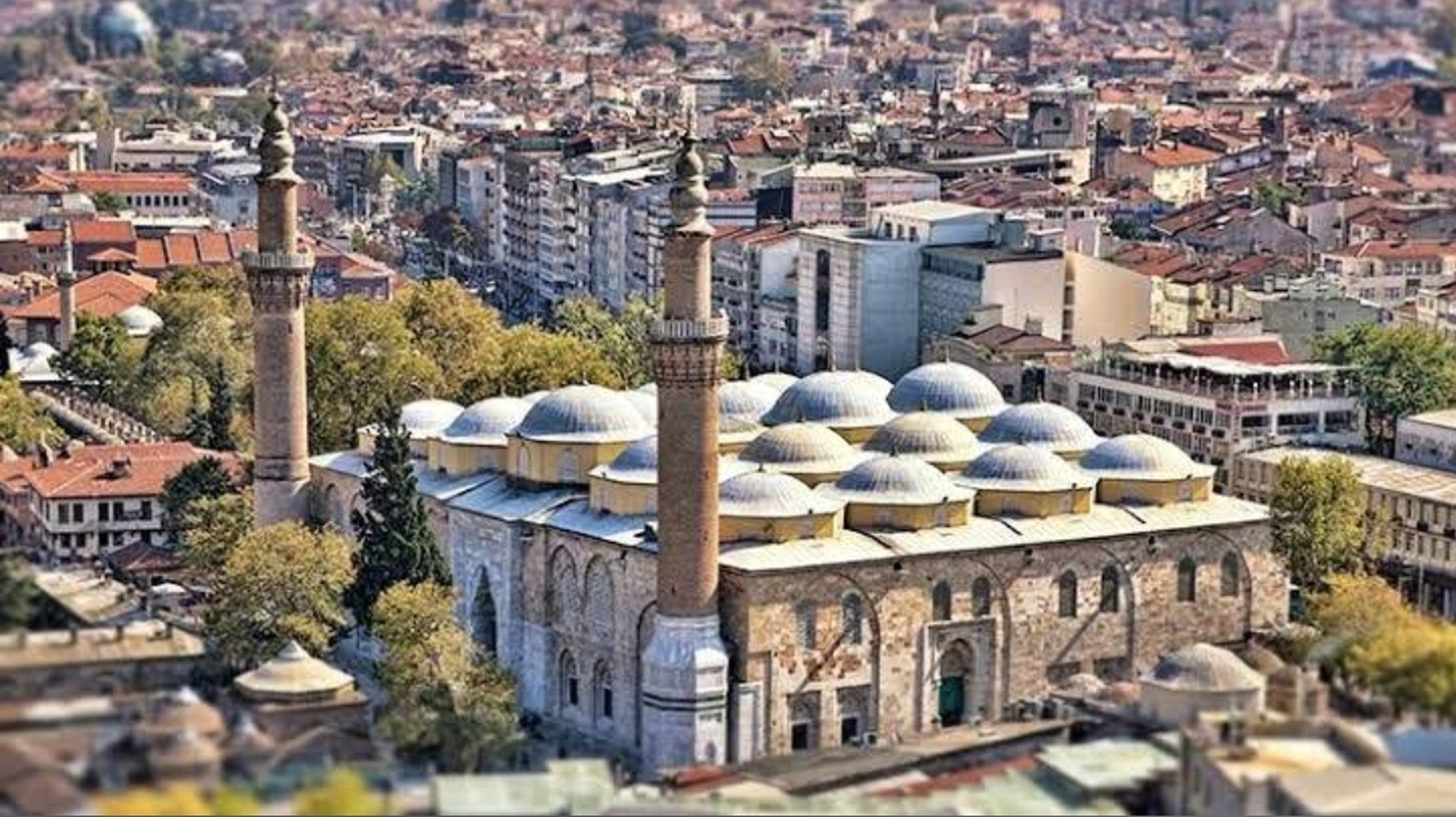 Photo of Bursa Ulu Cami