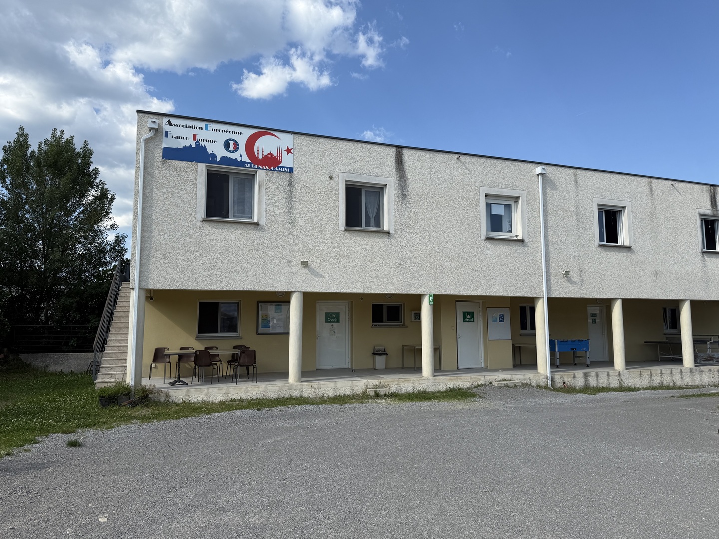 Photo de CAMI AEFT DITIB
