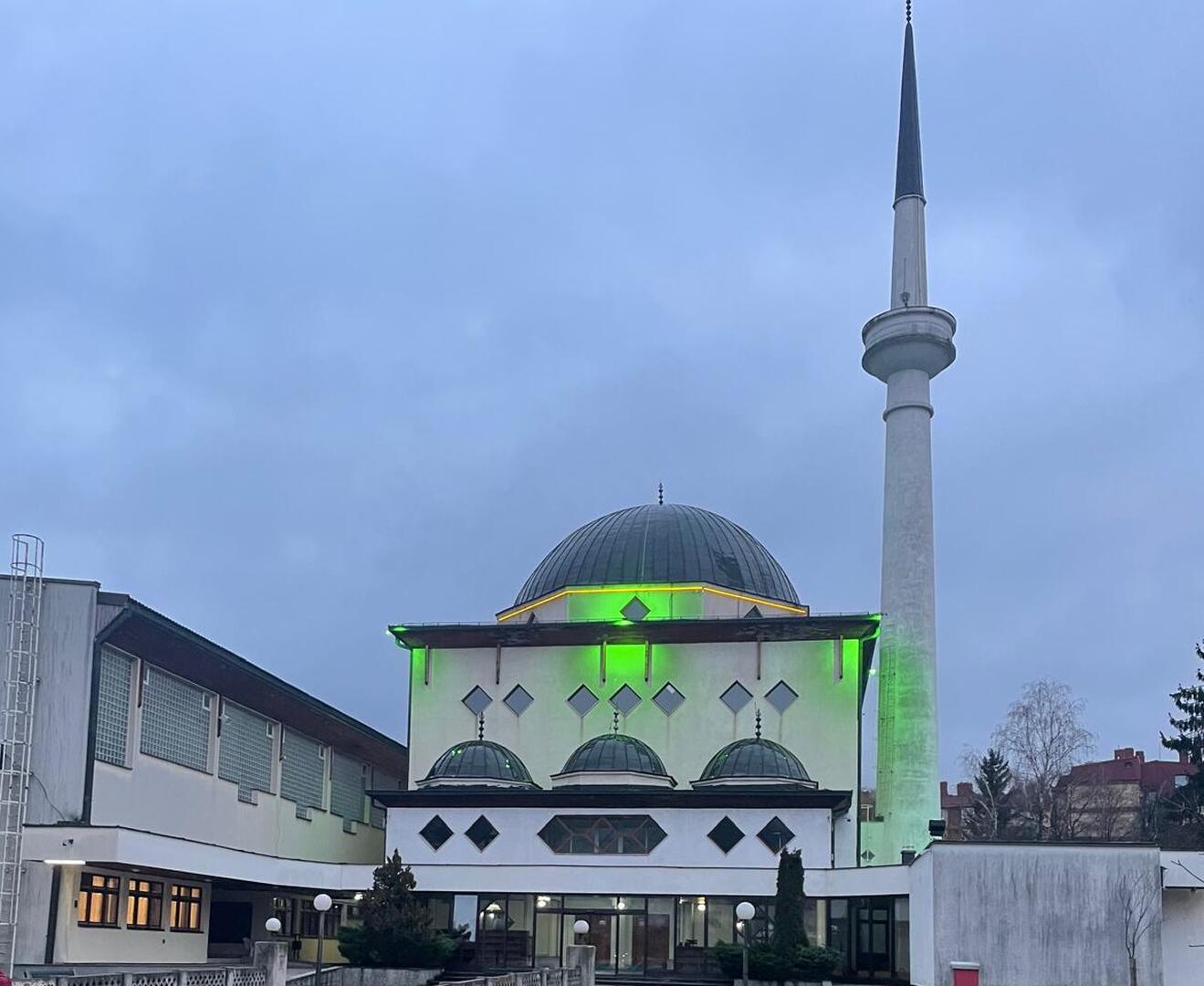 Photo of Centralna Džamija Hadžići