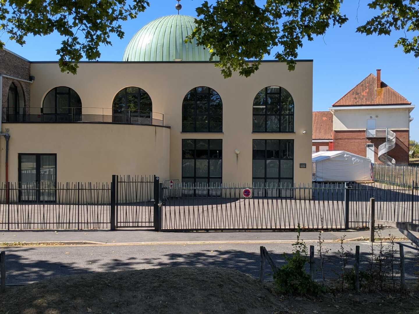 Photo de Centre cultuel et musulman Béthune