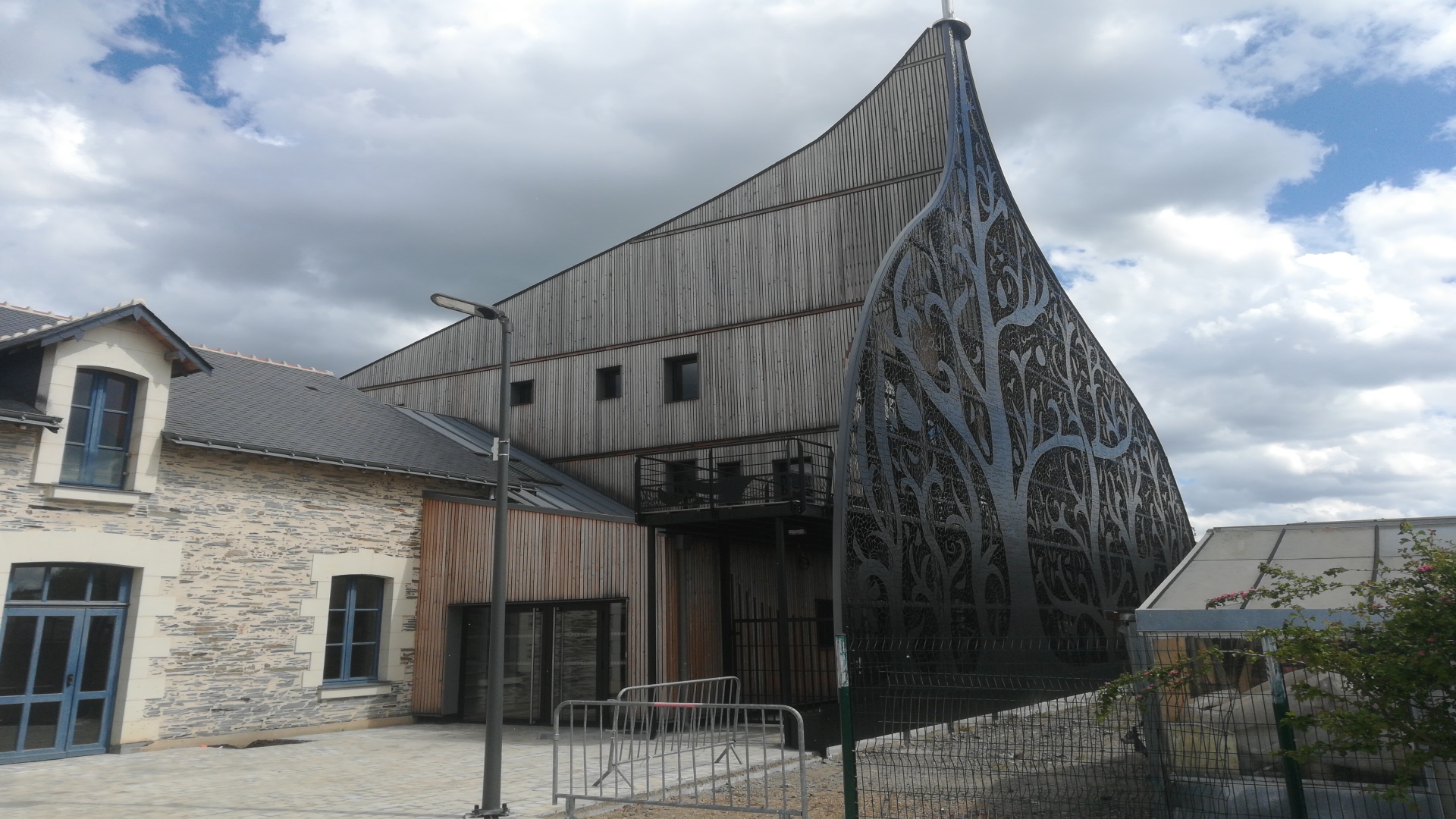 Photo de Centre Culturel de Trélazé