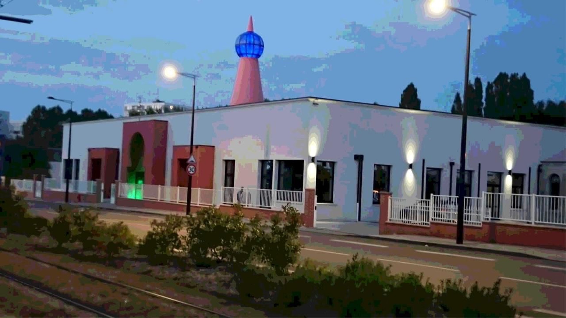 Photo de Centre islamique du Havre