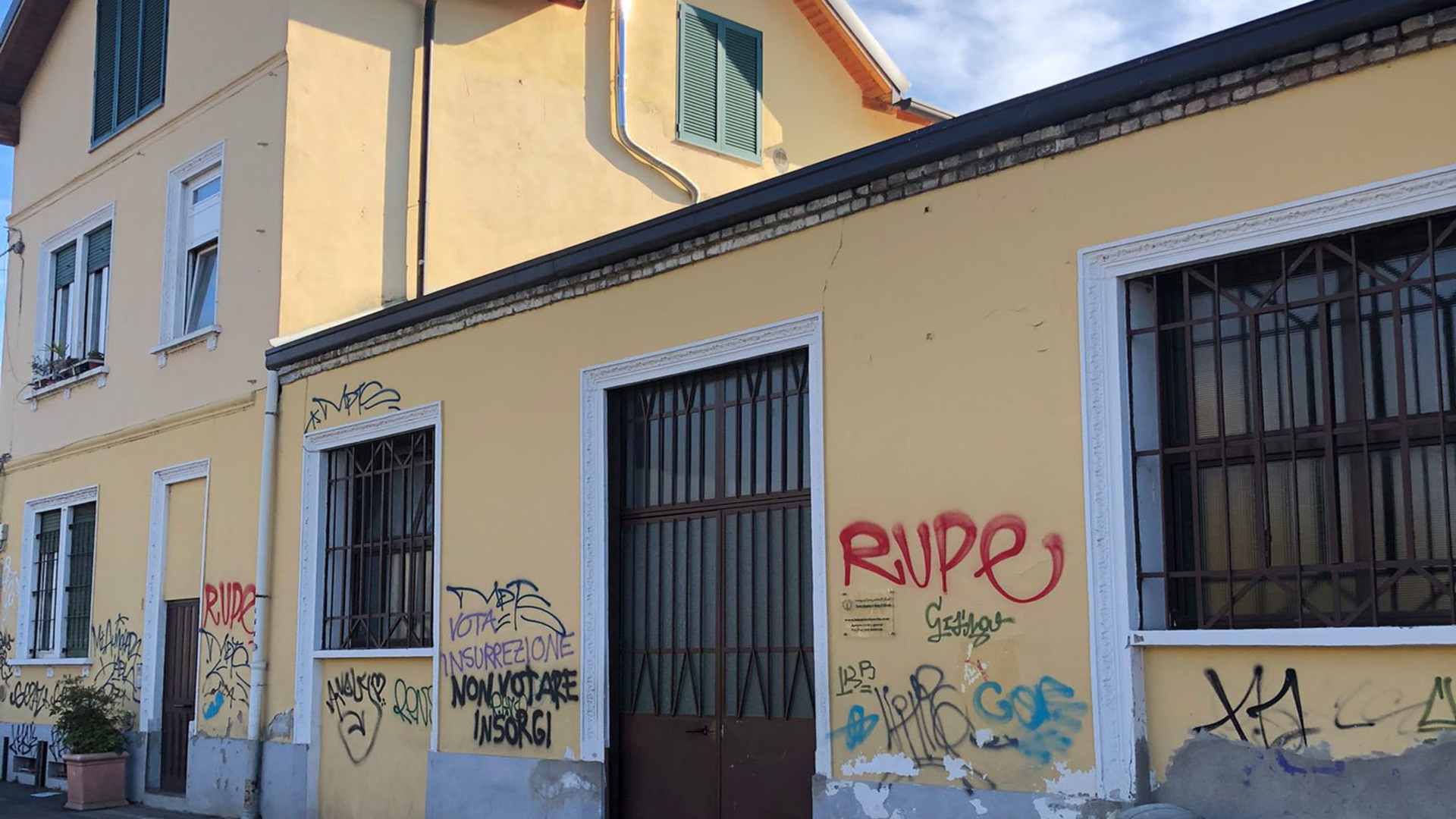 Photo of Centro Islamico di Monza e Brianza