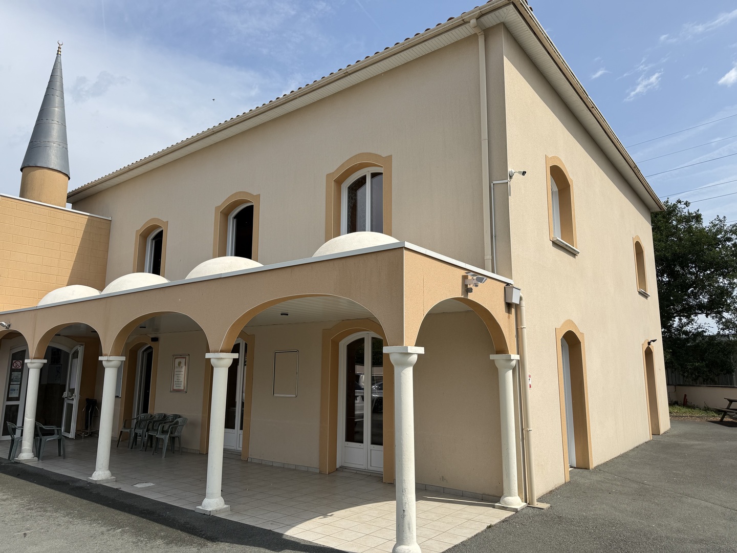 Photo de CHOLET ANADOLU CAMI