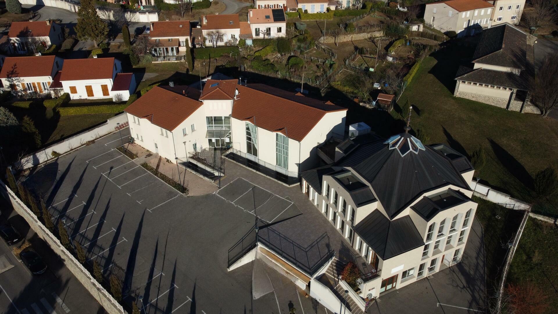 Photo de CIMG Annonay Mosquée M. Sami Efendi