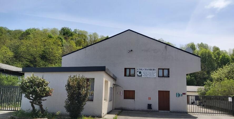 Photo de CIMG CHAMBÉRY