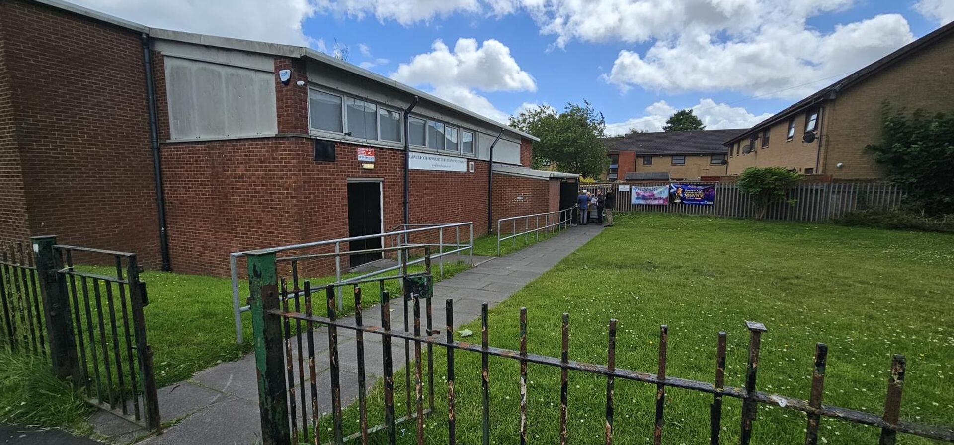 Foto van Community Masjid